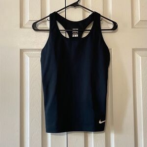 Nike Pro Dri-Fit Tank Top Black Medium